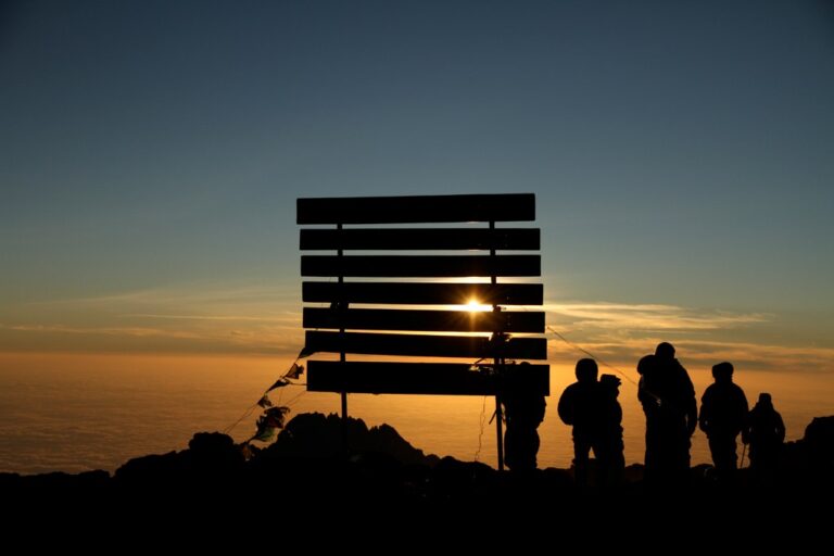 Kilimandscharo Machame Route